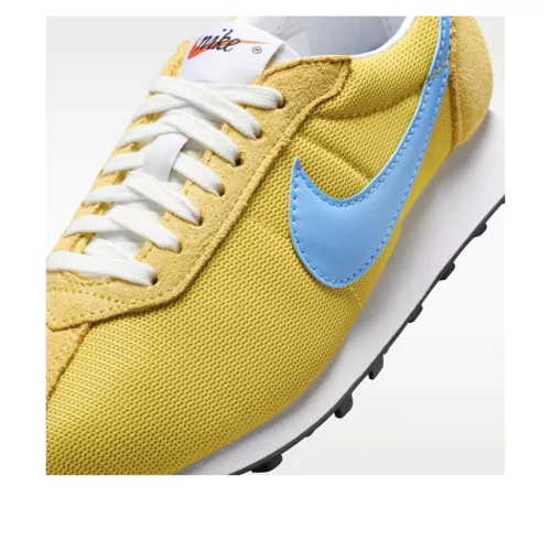 Nike LD-1000 Lightning White Black University Blue (Women's) alacsony szárú sneaker – termékfotó, oldalnézet