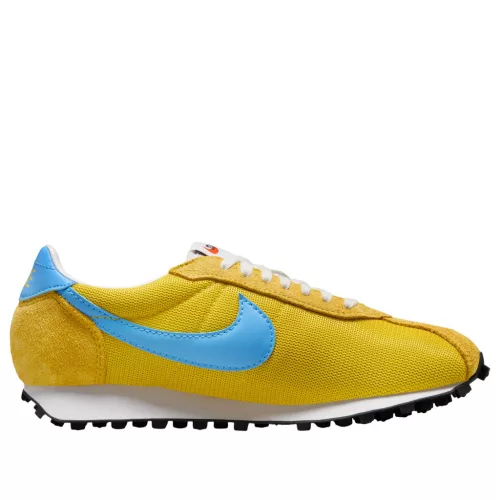 Nike LD-1000 Lightning White Black University Blue (Women's) alacsony szárú sneaker – termékfotó, oldalnézet