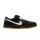 Nike Dunk Low Pro SB Black White Gum férfi alacsony szárú utcai sneaker fekete fehér