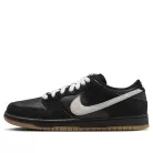 Nike Dunk Low Pro SB Black White Gum alacsony szárú sneaker – termékfotó, oldalnézet