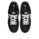Nike Dunk Low Pro SB Black White Gum alacsony szárú sneaker – termékfotó, oldalnézet