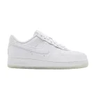Nike Air Force 1 Low SP A Ma Maniére White (Women's) alacsony szárú sneaker – termékfotó, oldalnézet