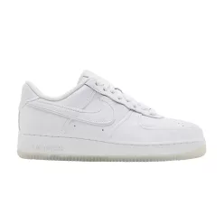 Nike Air Force 1 Low SP A Ma Maniére White (Women's) alacsony szárú sneaker – termékfotó, oldalnézet