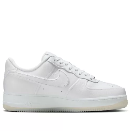 Nike Air Force 1 Low SP A Ma Maniére White (Women's) alacsony szárú sneaker – termékfotó, oldalnézet