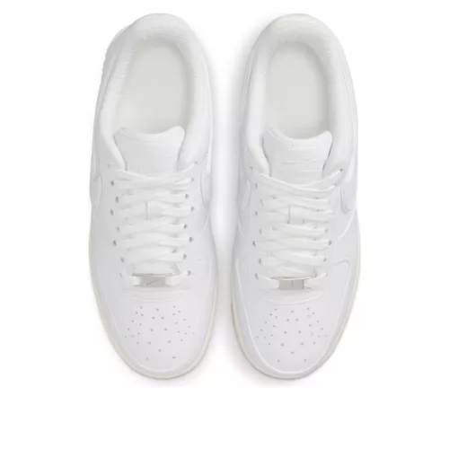 Nike Air Force 1 Low SP A Ma Maniére White (Women's) alacsony szárú sneaker – termékfotó, oldalnézet