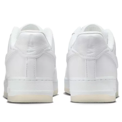 Nike Air Force 1 Low SP A Ma Maniére White (Women's) alacsony szárú sneaker – termékfotó, oldalnézet