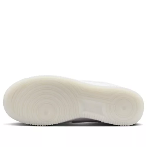 Nike Air Force 1 Low SP A Ma Maniére White (Women's) alacsony szárú sneaker – termékfotó, oldalnézet