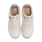 Nike Air Force 1 Low '07 Sail Coconut (Women's) alacsony szárú sneaker – termékfotó, oldalnézet