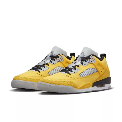 Jordan Spizike Low Lightning alacsony szárú sneaker – termékfotó, oldalnézet