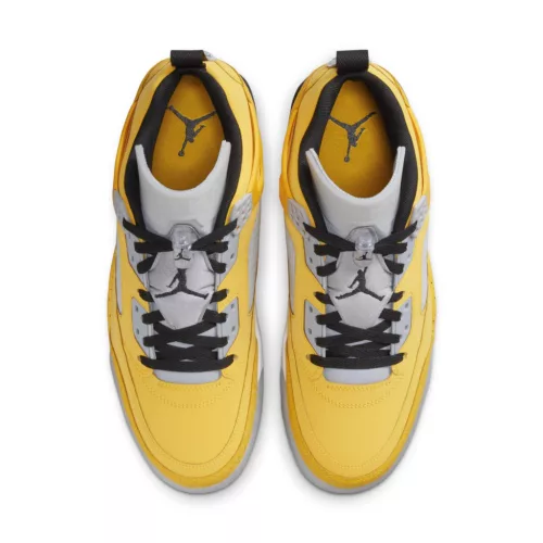 Jordan Spizike Low Lightning alacsony szárú sneaker – termékfotó, oldalnézet