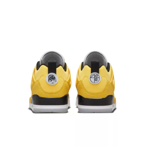 Jordan Spizike Low Lightning alacsony szárú sneaker – termékfotó, oldalnézet