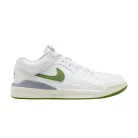 Jordan Stadium 90 White Sail Lightning Chlorophyll (Women's) alacsony szárú sneaker – termékfotó, oldalnézet