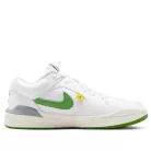 Jordan Stadium 90 White Sail Lightning Chlorophyll (Women's) alacsony szárú sneaker – termékfotó, oldalnézet