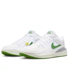 Jordan Stadium 90 White Sail Lightning Chlorophyll (Women's) alacsony szárú sneaker – termékfotó, oldalnézet