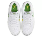 Jordan Stadium 90 White Sail Lightning Chlorophyll (Women's) alacsony szárú sneaker – termékfotó, oldalnézet
