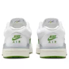 Jordan Stadium 90 White Sail Lightning Chlorophyll (Women's) alacsony szárú sneaker – termékfotó, oldalnézet