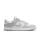 Nike Dunk Low White Light Smoke Grey férfi alacsony szárú utcai sneaker fehér szürke