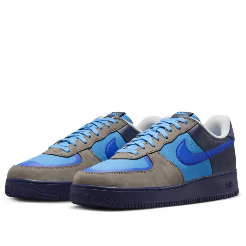 Nike Air Force 1 Low SP Stash (2024) alacsony szárú sneaker – termékfotó, oldalnézet
