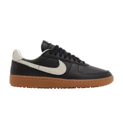Nike Field General '82 SP Black Sail Gum alacsony szárú sneaker – termékfotó, oldalnézet