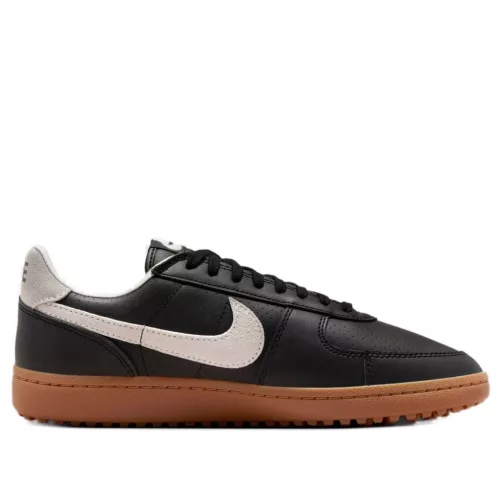 Nike Field General '82 SP Black Sail Gum alacsony szárú sneaker – termékfotó, oldalnézet