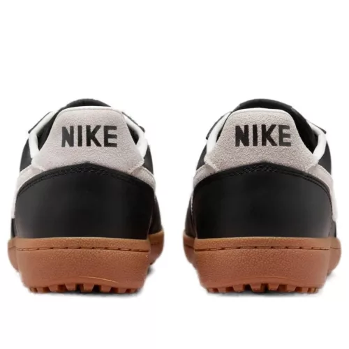 Nike Field General '82 SP Black Sail Gum alacsony szárú sneaker – termékfotó, oldalnézet