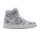 Jordan 1 Retro High OG Swarovski Vast Grey (Women's) magas szárú sneaker – termékfotó, oldalnézet