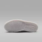 Jordan 1 Retro High OG Swarovski Vast Grey (Women's) magas szárú sneaker – termékfotó, oldalnézet