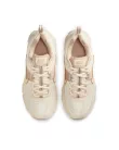 Nike Zoom Vomero 5 Pale Ivory Sand Drift (GS) alacsony szárú sneaker – termékfotó, oldalnézet