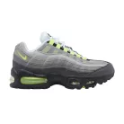 Nike Air Max 95 Big Bubble Neon (GS) gyerek alacsony szárú utcai sneaker fekete sárga szürke