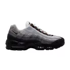 Nike Air Max 95 SB Cacao Wow alacsony szárú sneaker – termékfotó, oldalnézet