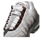 Nike Air Max 95 SB Cacao Wow alacsony szárú sneaker – termékfotó, oldalnézet