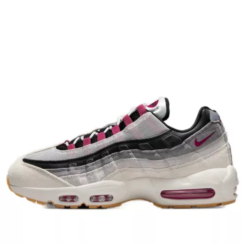 Nike Air Max 95 SB Cactus Flower alacsony szárú sneaker – termékfotó, oldalnézet