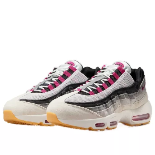 Nike Air Max 95 SB Cactus Flower alacsony szárú sneaker – termékfotó, oldalnézet