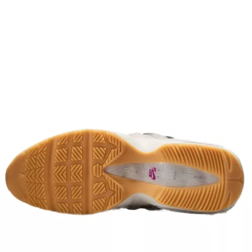 Nike Air Max 95 SB Cactus Flower alacsony szárú sneaker – termékfotó, oldalnézet