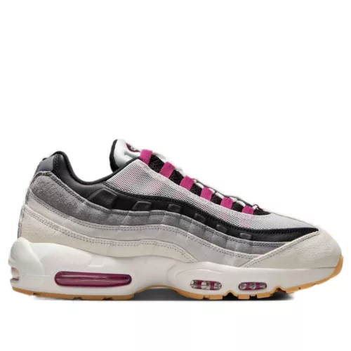 Nike Air Max 95 SB Cactus Flower alacsony szárú sneaker – termékfotó, oldalnézet