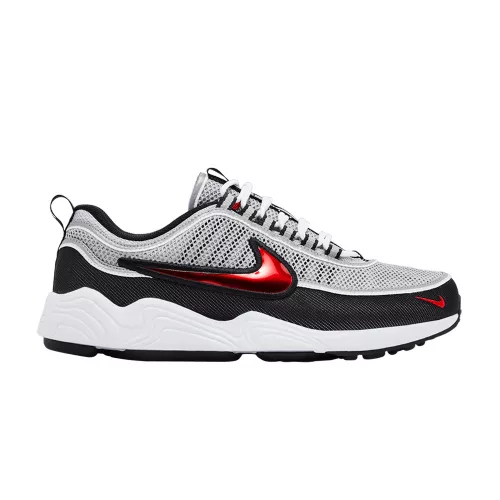 Nike Air Zoom Spiridon OG Sport Red (2024) alacsony szárú sneaker – termékfotó, oldalnézet