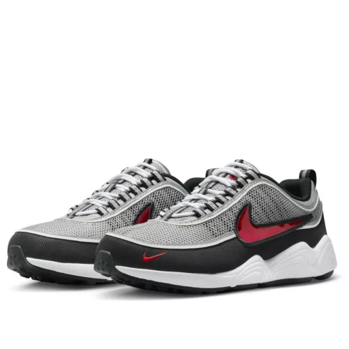 Nike Air Zoom Spiridon OG Sport Red (2024) alacsony szárú sneaker – termékfotó, oldalnézet