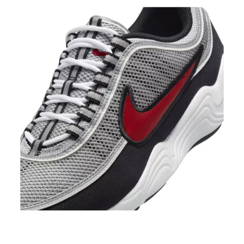 Nike Air Zoom Spiridon OG Sport Red (2024) alacsony szárú sneaker – termékfotó, oldalnézet