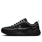 Nike Air Zoom Spiridon Black Metallic Silver alacsony szárú sneaker – termékfotó, oldalnézet