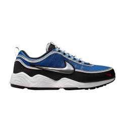 Nike Air Zoom Spiridon SP Signal Blue alacsony szárú sneaker – termékfotó, oldalnézet