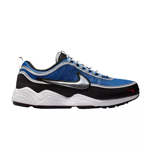 Nike Air Zoom Spiridon SP Signal Blue alacsony szárú sneaker – termékfotó, oldalnézet