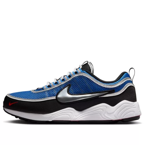 Nike Air Zoom Spiridon SP Signal Blue alacsony szárú sneaker – termékfotó, oldalnézet