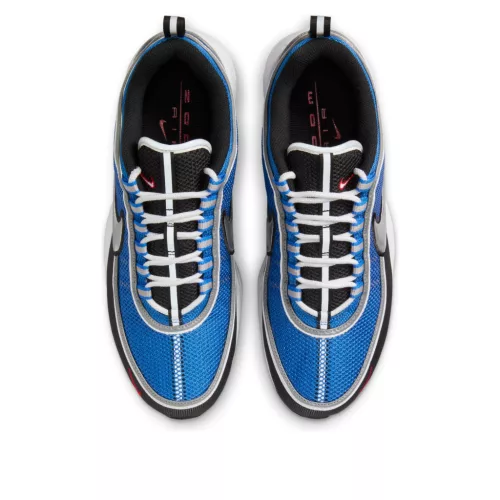 Nike Air Zoom Spiridon SP Signal Blue alacsony szárú sneaker – termékfotó, oldalnézet