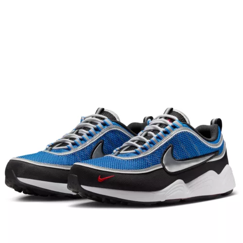 Nike Air Zoom Spiridon SP Signal Blue alacsony szárú sneaker – termékfotó, oldalnézet