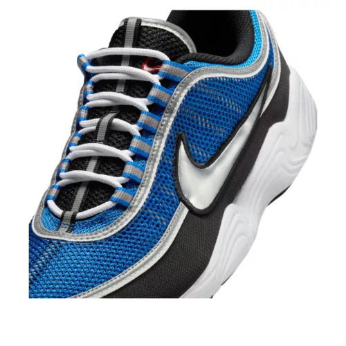 Nike Air Zoom Spiridon SP Signal Blue alacsony szárú sneaker – termékfotó, oldalnézet