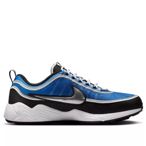 Nike Air Zoom Spiridon SP Signal Blue alacsony szárú sneaker – termékfotó, oldalnézet