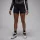 Jordan Sport Leak Protection: Period Women's Shorts Black/White – termékfotó, oldalnézet