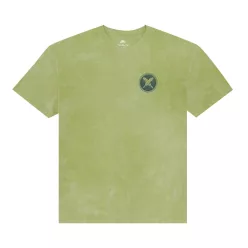 Nike SB Yuto T-shirt Olive Aura – termékfotó, oldalnézet