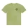Nike SB Yuto T-shirt Olive Aura – termékfotó, oldalnézet