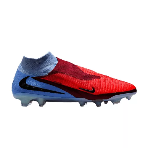 Nike Phantom 6 High Elite FG Scary Good Pack férfi magas szárú futócipő sötétkék